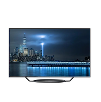 Usine directe 65 pouces OLED TV célèbre marque Android 1 + 8G Smart 4K panneau 4000 pièces inventaire LED rétro-éclairage pas cher téléviseurs intelligents