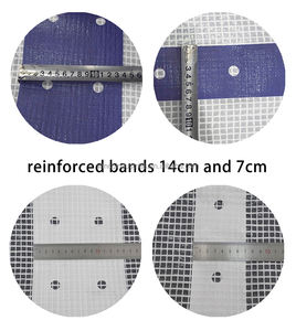 Vente directe d'usine en Chine Échafaudage ignifuge imperméable pour la sécurité des bâtiments immobiliers - Product Image 3