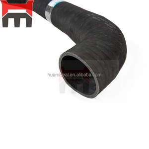Excavator <b>Rubber</b> <b>Hose</b> EC360B Turbocharger Intake <b>Hose</b> 14530222 - Product Image 4