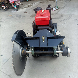 Concrete Pavement Joint Cutting <b>Machine</b> Road <b>Cutter</b> Concrete <b>Cutter</b> <b>Machine</b> 520mm Heavy Duty Road <b>Cutter</b> <b>Machine</b> Deep Cutting - Product Image 3
