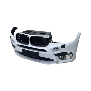 Parachoques delantero y rejilla de radiador de alta calidad para BMW X6 <span class=keywords><strong>F16</strong></span> 2017-2019 - Product Image 2