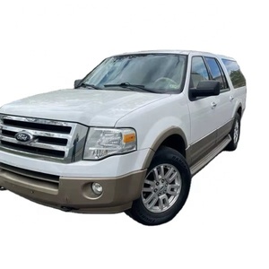 รถยนต์มือสองขายส่ง ปี 2013 EL 4x4 XLT 4 ประตู SUV พวงมาลัยซ้าย เบาะหนัง กล้องมองหลัง ไฟหน้า LED หลังคาซันรูฟ - Product Image 1