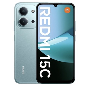 Smartphone version 15C, 8/256 Go, écran 6,9 pouces, 120 Hz, MediaTek Helio, 6000 mAh, téléphones mobiles - Product Image 4