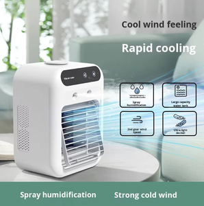 Wholesale Compact Camping Air Cooler with Evaporative Cooling Function - Product Image 6