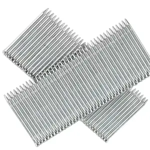 Nail Supplier Steel 31mm ST 25 32 38 50 Durable High Strength NAILS Staple Gun Nails For Sofa