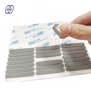 Tùy chỉnh chất lượng cao chống trượt tự dính <span class=keywords><strong>Silicone</strong></span> cao su Pad <span class=keywords><strong>Silicone</strong></span> chân bảo vệ - Product Image 4