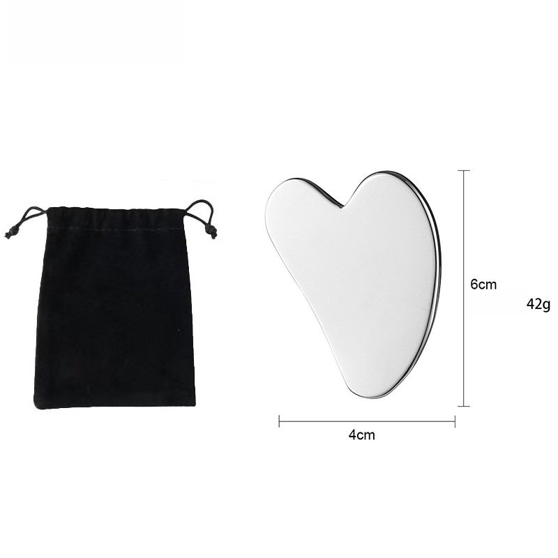 Outil Guasha 4*6cm + sac