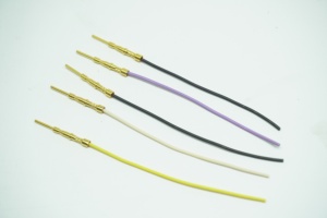 High Quality Automatic Insulated Terminal <b>Crimping</b> Machine 0.3-6mm² Ferrule Terminal Press <b>Tool</b> - Product Image 6