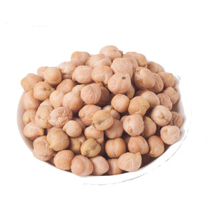 Non Gmo 100% Natural <strong>White</strong> <strong>Chickpeas</strong> 8 mm Supplier Origin China <strong>Chickpea</strong> Beans - Product Image 5