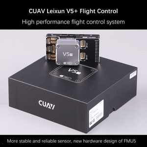Offre Spéciale CUAV V5+ Drone de Course à Aile Fixe Longue Portée avec Contrôleur de Vol à Châssis Métallique KV1100 - Product Image 6