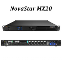 NovaStar MX20 MX40 PRO MX30 MX2000 PRO MX6000 PRO Conmutador de procesamiento de video LED con superposición de múltiples imágenes y respaldo de señal completa en caliente