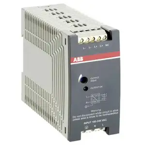 I-ABB Gloednieuwe Voeding Voor Abb Droog Type Transformator Power Kva/N 50 CP-S 24/10.0 10a 24vdc Cps2410010a24vdc