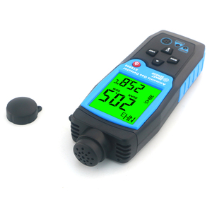 SMART SENSOR ST8500 เครื่องตรวจจับก๊าซแอมโมเนียแบบดิจิตอล เครื่องทดสอบก๊าซ NH3 สำหรับการเลี้ยงสัตว์ในฟาร์ม - Product Image 4