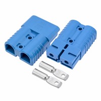 Steker Kabel Baterai Penyimpanan PVC Tembaga Sambung Cepat Seri PLP 120A 150A