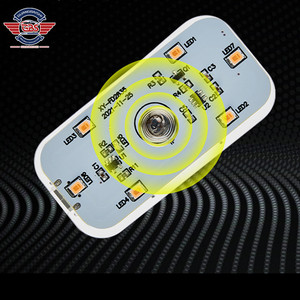 Wireless Interior <strong>Light</strong> for <strong>Door</strong> Foot Trunk Storage Box <strong>Mini</strong> USB Charging Car <strong>Light</strong> Car LED Touch <strong>Lights</strong> Car Reading Lamps - Product Image 4