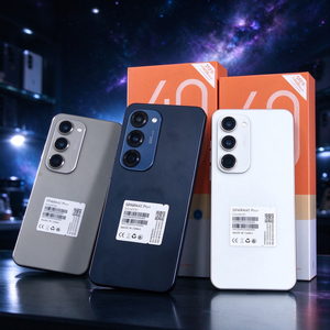 Smartphones Spaok40 Pro 5G, écran incurvé tendance, acceptation des commandes personnalisées pour le marché de gros mondial - Product Image 5