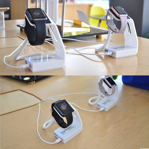 Заводская цена, умные часы, противокражный дисплей, подставка, браслет, часы, сигнализация, система безопасности для розничных магазинов электроники - Product Image 5