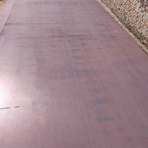 <span class=keywords><strong>Plaque</strong></span> en acier au carbone de 2 m, <span class=keywords><strong>plaque</strong></span> en acier Corten résistante aux intempéries, structure de bâtiment, soudage à l'arc, A606 ASTM A588 - Product Image 4