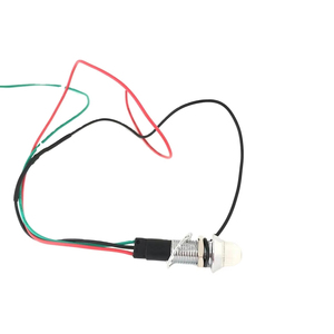 Araba ve motosiklet için Led gösterge ışığı ile yeni motosiklet sinyal lambası