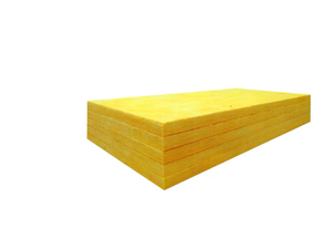 Mật độ cao sợi thủy tinh len ban chống cháy vật liệu cách nhiệt để xây dựng bên ngoài kho chịu cao - Product Image 2