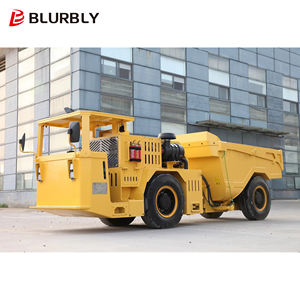 Nuovo Camion Ribaltabile per Miniere Sotterranee da 8t ad Alta Tecnologia con Motore, Pompa, Cambio - Componenti Principali in Vendita - Product Image 4