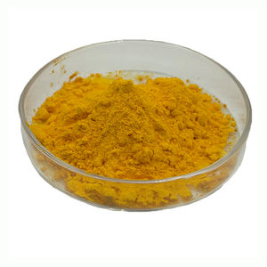 Pasokan pabrik suplemen termurah grosir bubuk koenzim Q10 kualitas tinggi CQ10 CAS 303-98-0 98% - Product Image 3