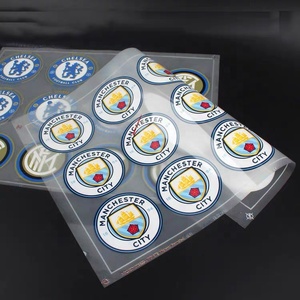 DTF Plastisol Heat Transfer <strong>Decals</strong> for Clothing logo <strong>Print</strong> Iron on Transfers Full Color Washable <strong>t</strong> <strong>Shirt</strong> Hoodie Uniform Labels - Product Image 2