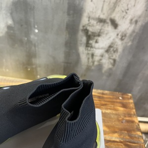Zapatos Casuales de Diseño para Hombre, Tejidos de Punto, Transpirables, Cómodos, Estilo Versátil, para Caminar o Patinar - Product Image 4