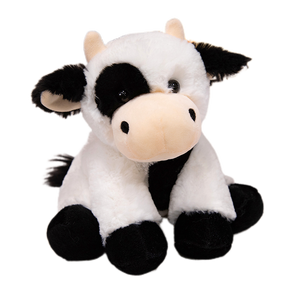 ODM ของเล่นตุ๊กตาผ้าขนแกะราคาถูกออกแบบด้วยตัวคุณเองคุณภาพสูงตุ๊กตาสัตว์ที่มีรูปทรงตามสั่งสีและผ้า - Product Image 2