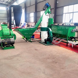 Piccola macchina per <span class=keywords><strong>la</strong></span> produzione di pellet di torba di cocco una macchina per <span class=keywords><strong>la</strong></span> produzione di pellet de bois automatique pour <span class=keywords><strong>la</strong></span> fabrication de pellet - Product Image 2