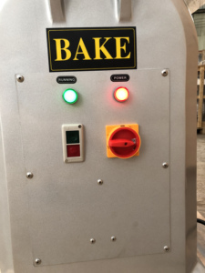 Nouveau petit diviseur de pâte et assistant de boulanger de machine à rouleaux plus ronds pour la fabrication de boules de pâte à farine et à eau et l'extrudeuse de coupe - Product Image 3