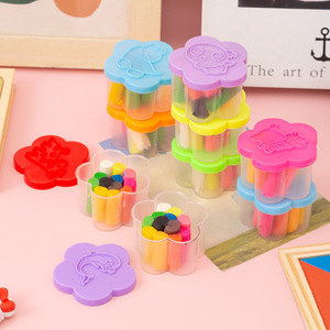 Arcilla Superligera para Niños, 12 Colores, Plastilina Educativa para Manualidades, para Niños de 4 a 6 Años, Regreso a Clases - Product Image 2