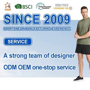 Ingor OEM các nhà sản xuất cho hải quan quần áo tùy chỉnh chất lượng cao Hoodies - Product Image 6