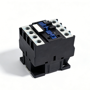 Contacteur magnétique triphasé AC 25A 220V 380V avec <span class=keywords><strong>contact</strong></span> auxiliaire pour la distribution d'énergie - Product Image 4
