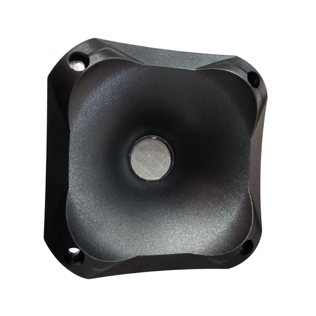 4.5 Inch Square Plastic Waterproof Outdoor Audio Tweeter Resin Diaphragm Swallow Nest Farming Bird Scaring Professional 102dB
