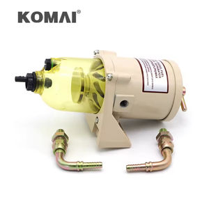Filtre à carburant Komai 500FH 500FG, filtre séparateur d'eau et de carburant pour Racor - Product Image 3