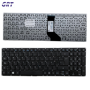 Teclado Español para Portátil Acer E5-573 E5-522 E5-532 E5-722 E5-575 E5-523 E5-552 Series, sin Marco, Distribución SP, Económico - Product Image 3