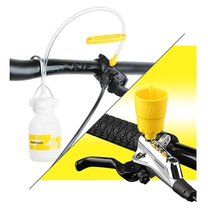 Kit <span class=keywords><strong>de</strong></span> Herramientas para Purgar <span class=keywords><strong>Frenos</strong></span> <span class=keywords><strong>de</strong></span> Disco Hidráulicos para Bicicleta Ezmtb 2022 STD, para /MAGURA/Avid/Campagnolo, Bicicleta <span class=keywords><strong>de</strong></span> Montaña y Carretera - Product Image 2
