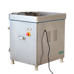 Cortadora de <span class=keywords><strong>carne</strong></span> comercial, <span class=keywords><strong>carne</strong></span> de cerdo, cordero, bistec, máquina eléctrica automática, corte de acero inoxidable <span class=keywords><strong>para</strong></span> <span class=keywords><strong>carne</strong></span> fresca congelada - Product Image 6