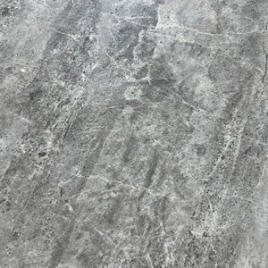 Lastra di Roccia 1200 * 2400 * 9mm Grigio Nuvola Superficie Lucida Adatta per Ville Grandi Appartamenti Edifici per Uffici - Product Image 6