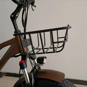 CAICHI 20 pollici veicolo <span class=keywords><strong>a</strong></span> <span class=keywords><strong>3</strong></span> <span class=keywords><strong>ruote</strong></span> con corpo aperto consegna elettrica bicicletta 36V/13Ah batteria al litio 350W motore tricicli elettrici - Product Image 6