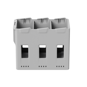 Original Lito Series Charging <b>Hub</b> 3-Battery Simultaneous Charging Station with Power Transfer Function - Product Image 1