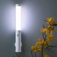 Lampe à eau Led Sel et Eau d'urgence