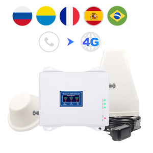 Greetwin económico 20dbm teléfono <span class=keywords><strong>celular</strong></span> CDMA800 GSM DCS repetidor de señal <span class=keywords><strong>celular</strong></span> 900 1800 B20 B8 B3 amplificador de señal de teléfono móvil - Product Image 2