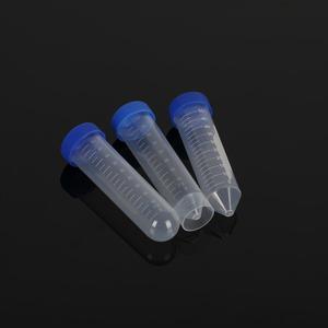 Haute qualité polypropylène pp clair 10ml 15ml 0.5ml 50ml test de laboratoire Transparent <span class=keywords><strong>Chemi</strong></span> Micro Centrifugeuse Tube avec bouchon de presse - Product Image 3
