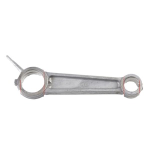 Bielle en aluminium Jiebao 20x32x126mm pour pièces détachées de compresseur d'air - Product Image 5