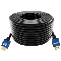 Zertifizierter OEM ODM 10 15 20 25 30 40 50 Meter 4K 8K HD Langkabel 100ft Hochgeschwindigkeits-48Gbps 50m Kabel