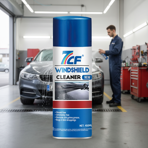 Campione gratuito di Cura di Automobile All Weather Anti-rana Liquido Parabrezza Parabrezza Cleaner - Product Image 6