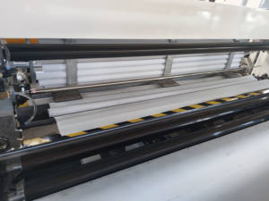 Macchina ad Alta Efficienza per la Produzione di Rotoli di Carta Igienica da 1850 mm, Prezzo Macchinari di Riavvolgimento Fujian Xinyun - Product Image 5