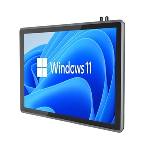 Pantalla táctil <span class=keywords><strong>LCD</strong></span> KDS de 18,5/21,5/32 pulgadas montada en la pared Android POS todo en uno KDS Sistema de Visualización de cocina póster Digital para - Product Image 1
